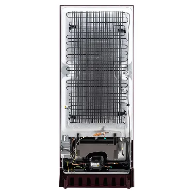 GL-D231ASMY 210L 4 Star Single Door Refrigerator