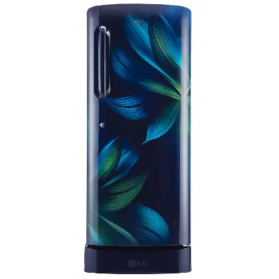GL-D241ABAU 5 Star 224L Single Door Refrigerator