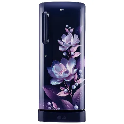 GL-D241ABMU 224L 5 Star Single Door Refrigerator