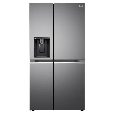 GL-L257CPZ3 630L 3 Star Side-by-Side Refrigerator