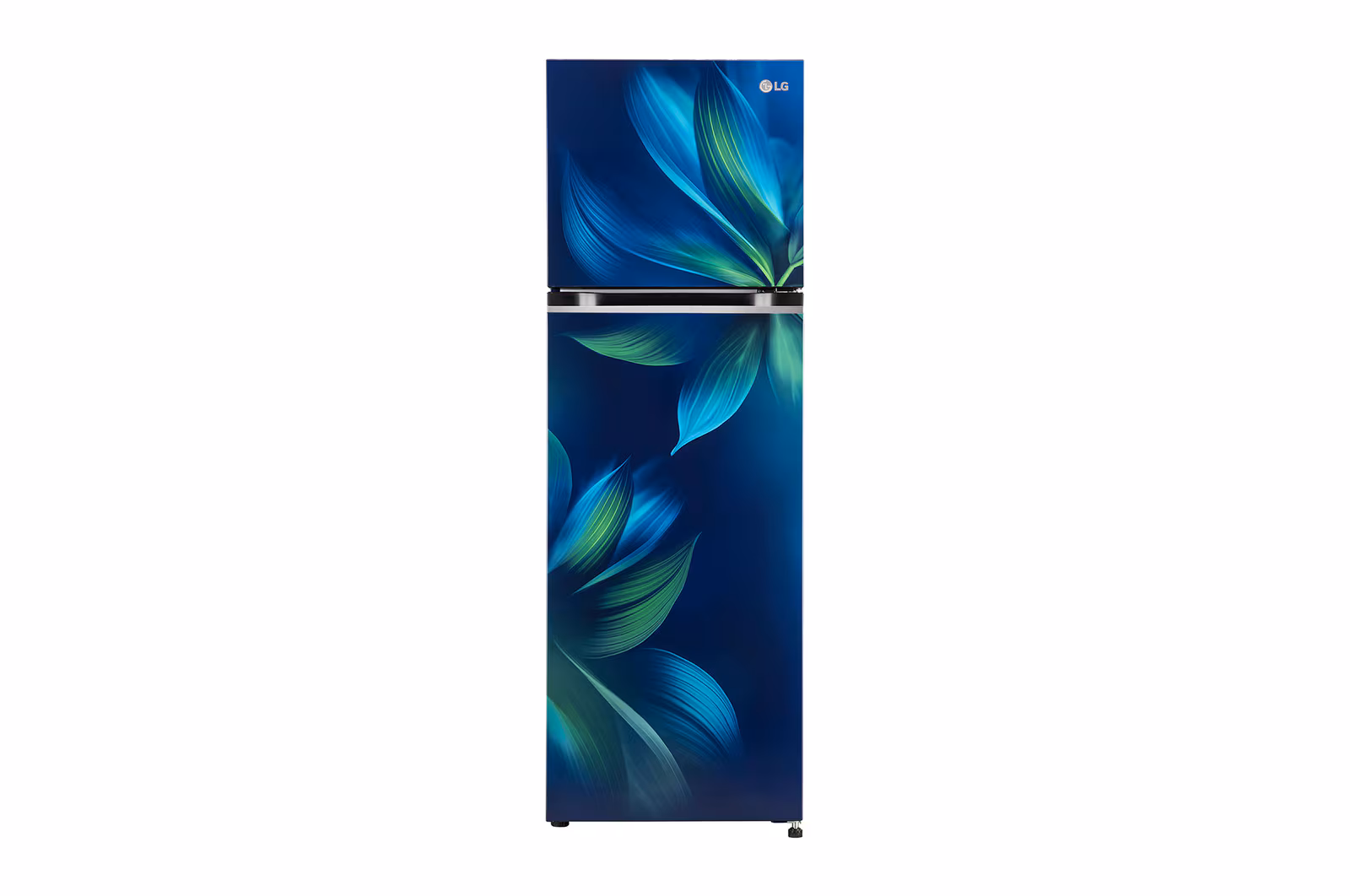 GL-S262SBAX 246L 3 Star Double Door Refrigerator
