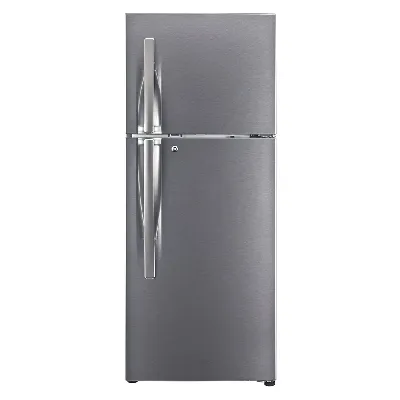 GL-S292RDSX 240L 3 Star Convertible Double Door Refrigerator