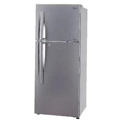 GL-S292RDSX 240L 3 Star Convertible Double Door Refrigerator