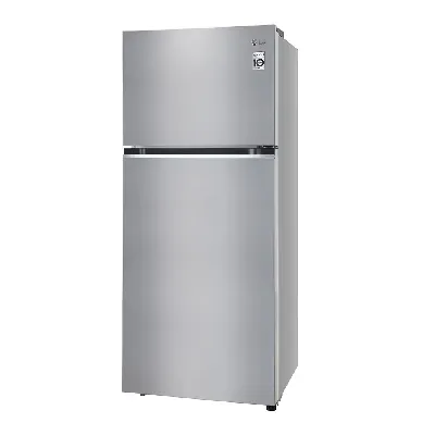 GL-S342SPZX 322L 3 Star Double Door Refrigerator