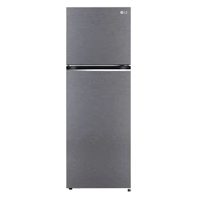 GL-S382SDSX 343L 3 Star Frost-Free Double Door Refrigerator