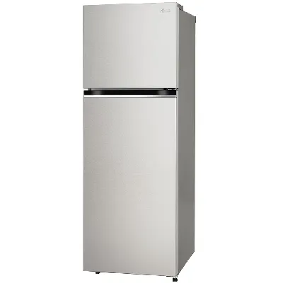 GL-S382SUSY 343L 2 Star Double Door Refrigerator
