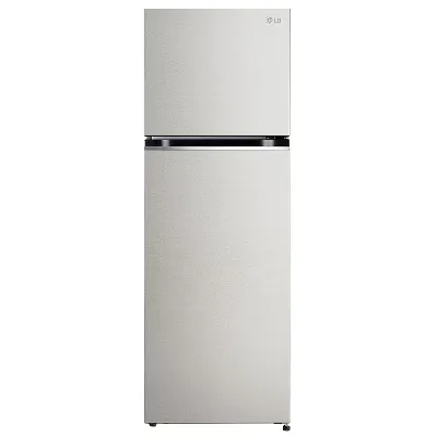 GL-S382SUSY 343L 2 Star Double Door Refrigerator