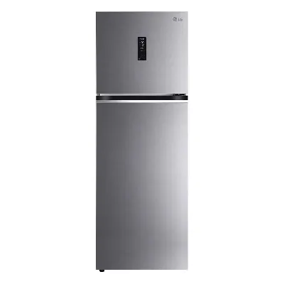 GL-T382TDSX 343L Double Door Refrigerator