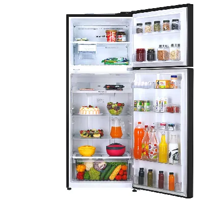 GL-T502CESR 446L Double Door Refrigerator