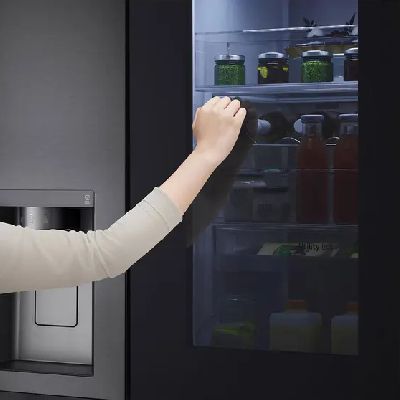 GL-X257AMC3 630 L Side-by-Side Refrigerator