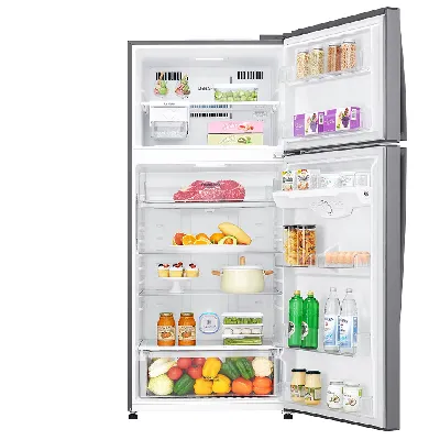 GN-H602HLHM 475L 1 Star Frost-Free Double Door Refrigerator