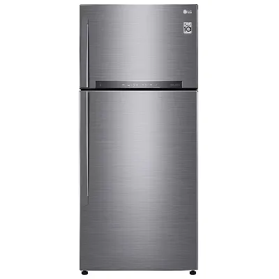 GN-H602HLHM 475L 1 Star Frost-Free Double Door Refrigerator