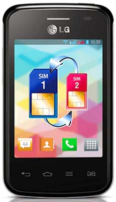 Optimus L1 Dual E420