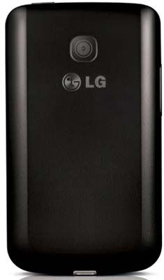 Optimus L1 Dual E420