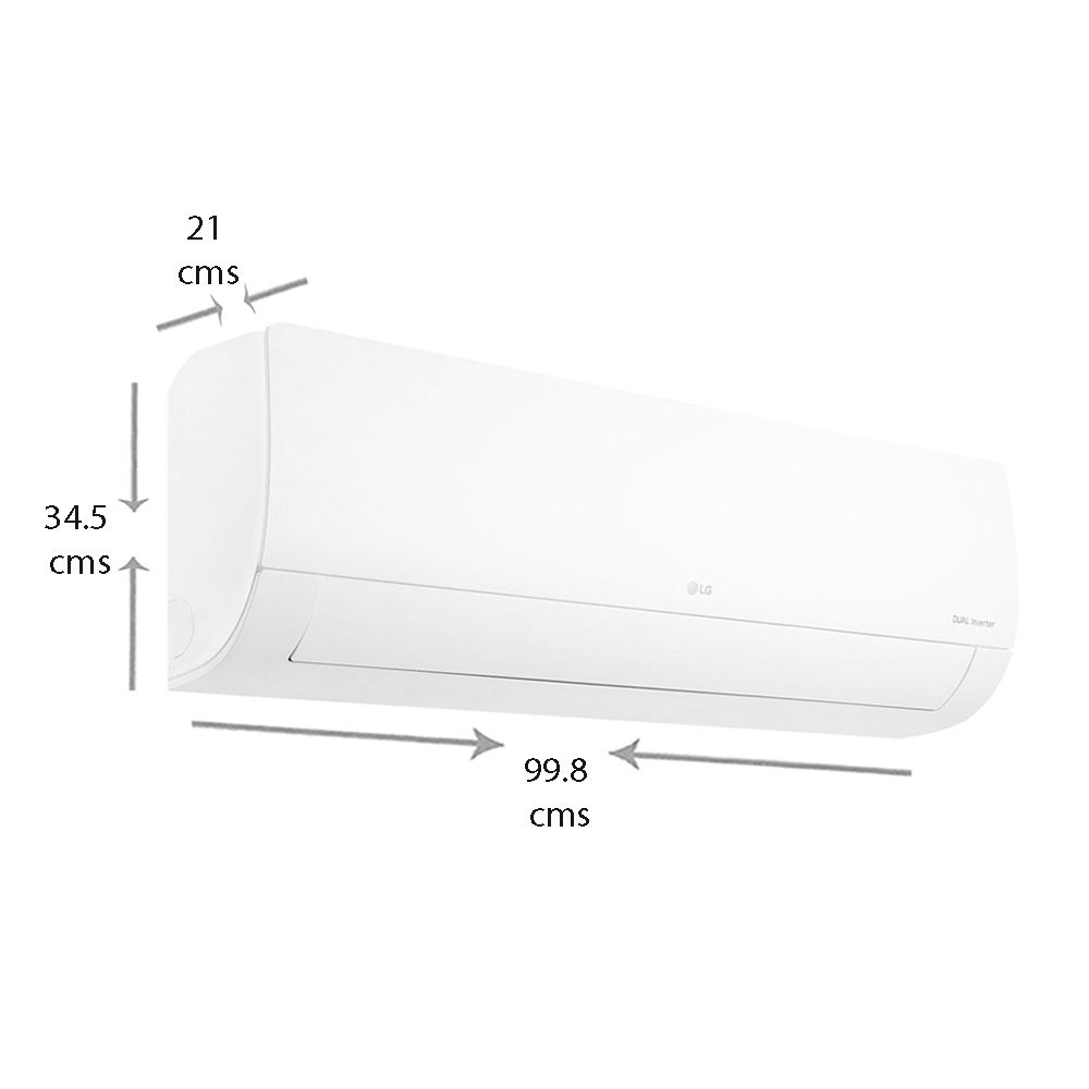 JS-Q18NPXA 1.5 Ton Inverter Split AC