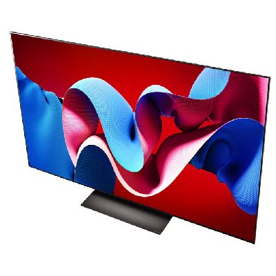OLED48C46LA OLED evo AI C4 48 (121cm) 4K Smart TV 2024