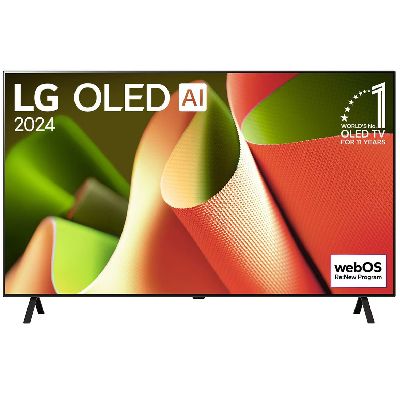 OLED55B46LA OLED AI B4 55 (139 cm) 4K Smart TV 2024