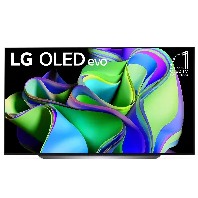 OLED55C3PSA EVO C3 55 Inch 4K Smart TV