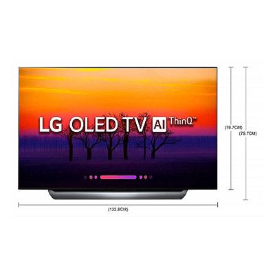 OLED55C8PTA 55 inch OLED 4K TV