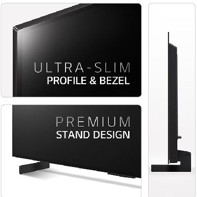 OLED65C2PSC 65 inch UHD Smart OLED evo TV