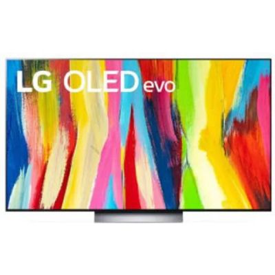 OLED65C2XSC 65 inch UHD Smart OLED evo TV