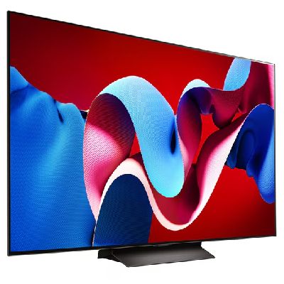 OLED65C46LA OLED evo AI C4 65 (165 cm) 4K Smart TV 2024