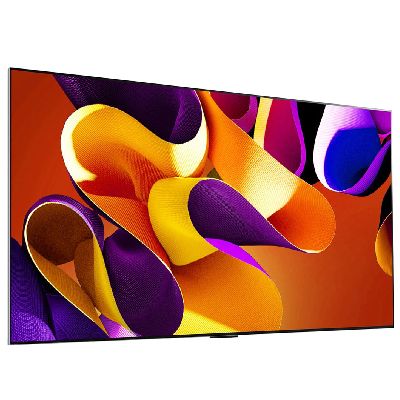 OLED65G46LA OLED evo AI G4 65 (165 cm) 4K Smart TV 2024