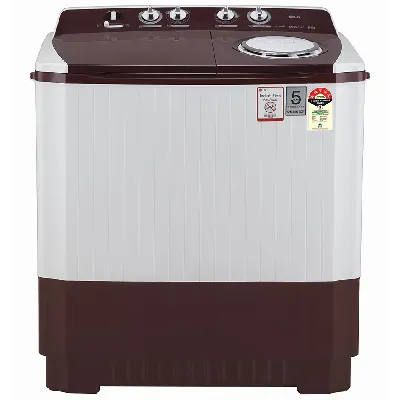 P1050SRAZ 10 Kg Semi Automatic Top Load Washing Machine