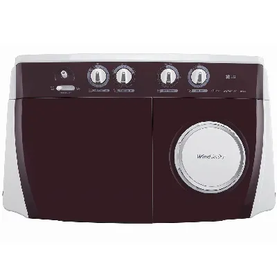 P1050SRAZ 10 Kg Semi Automatic Top Load Washing Machine