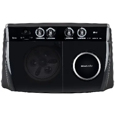 P8535SLMZ 8.5 Kg Semi Automatic Top Load Washing Machine