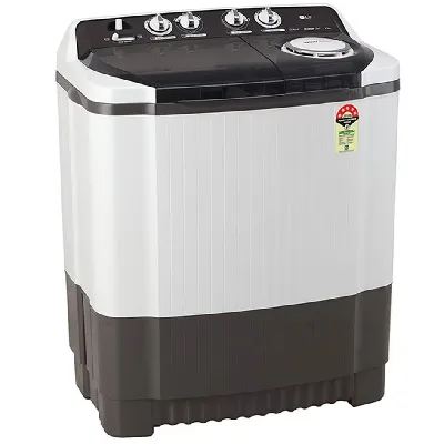 P955ASGAZ 9.5 Kg Semi Automatic Top Load Washing Machine