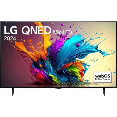 QNED90T 65 inch Ultra HD 4K Mini LED Smart TV (65QNED90T6A)