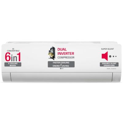 TS-Q10ENXE 0.8 Ton AI Convertible 3 Star Dual Inverter Split AC