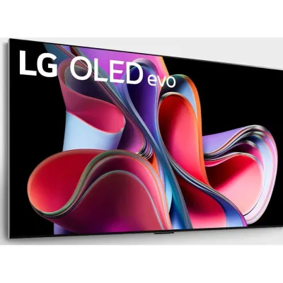evo G5 65 inch Ultra HD 4K Smart OLED TV
