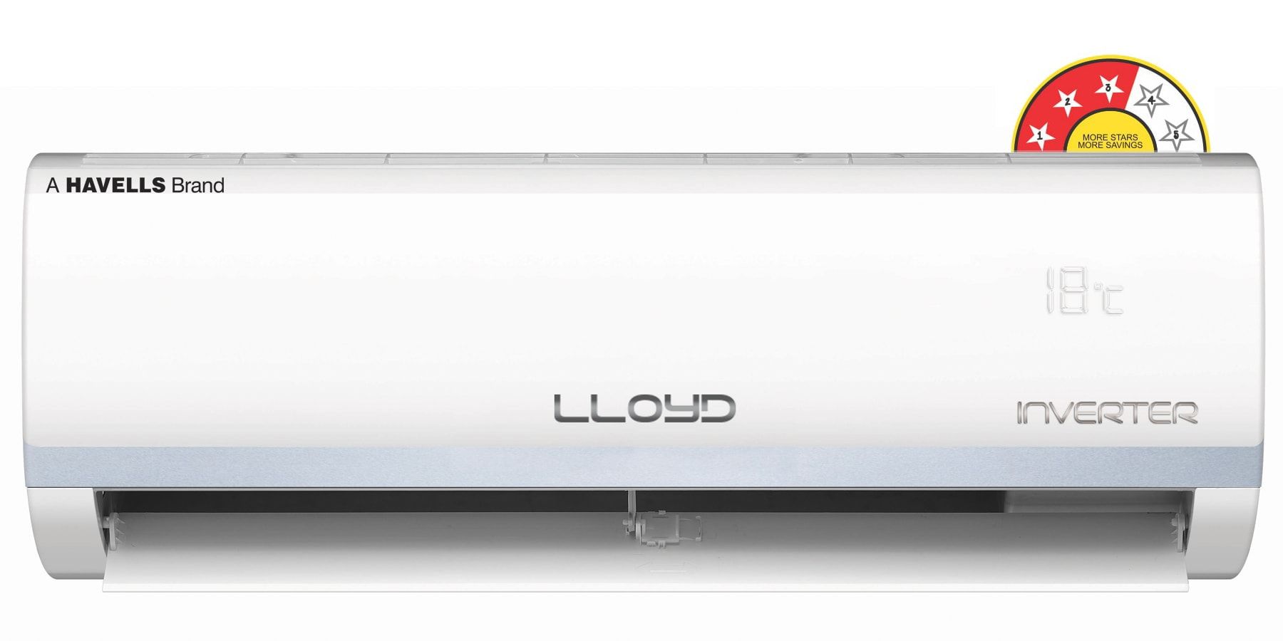LS24I31BA 2 Ton 3 Star Split AC