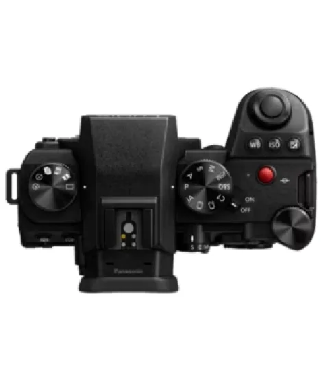 LUMIX G9II DC-G9M2GW Mirrorless Camera