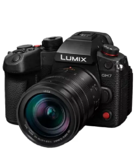 LUMIX GH7L DC-GH7L Mirrorless Camera