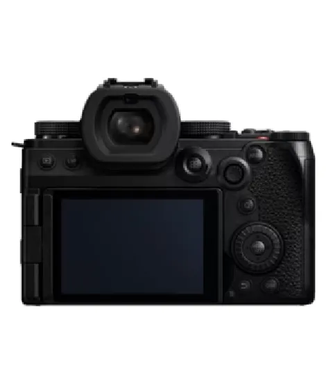 LUMIX S5IIX DC-S5M2XKGW Full-Frame Mirrorless Camera