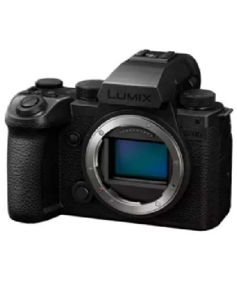 LUMIX S5IIX DC-S5M2XGW Full-Frame Mirrorless Camera