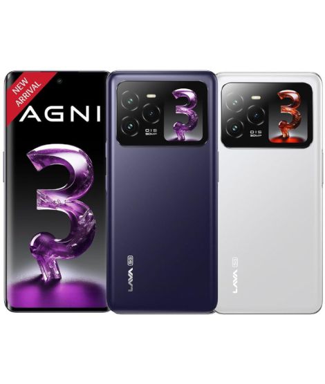 Agni 3 5G