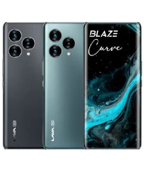 Blaze Curve 5G