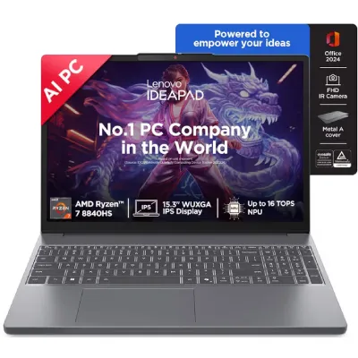 IdeaPad Slim 3 Gen 10 83KA0048IN Laptop