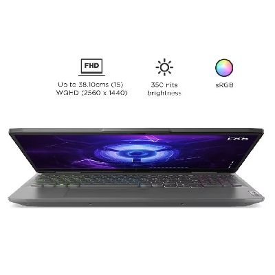 LOQ 12th Gen, 39.62cms - Intel i5
