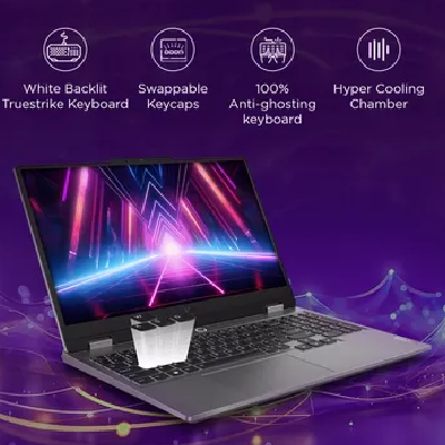 LOQ 15IAX9 Intel Core i5 12th Gen Gaming Laptop