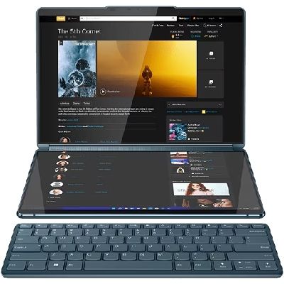Yoga Book 9i