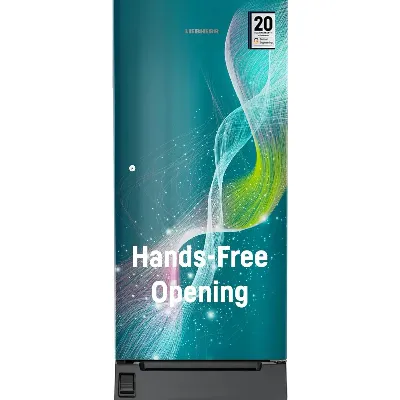 DFPtsE 2031 202 L 5 Star Single Door Refrigerator