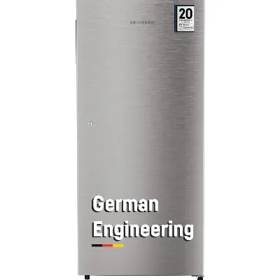 DNPssC 2001 202 L 3 Star Single Door Refrigerator