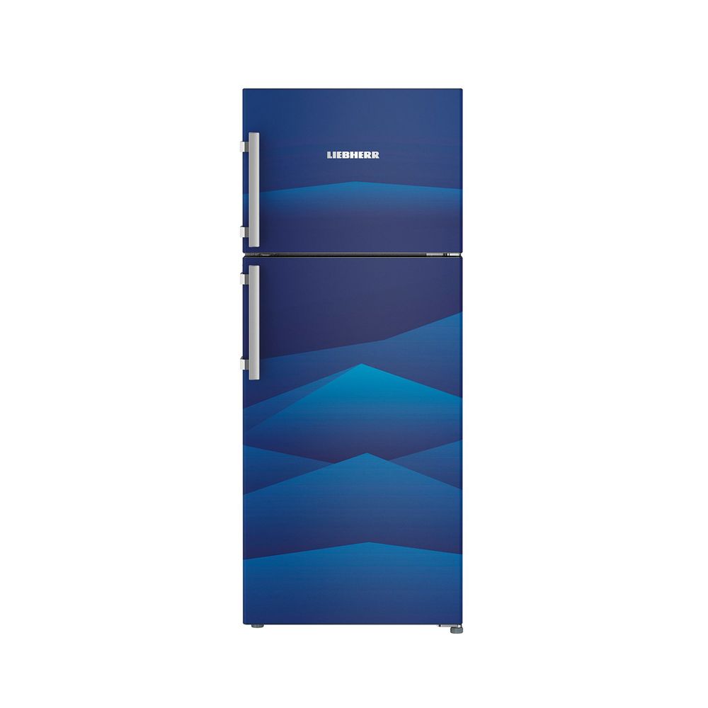 TCb 2620 265 Ltr Double Door Refrigerator