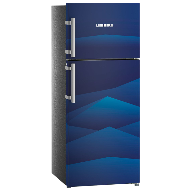 TCb 2640 265 Ltr Double Door Refrigerator