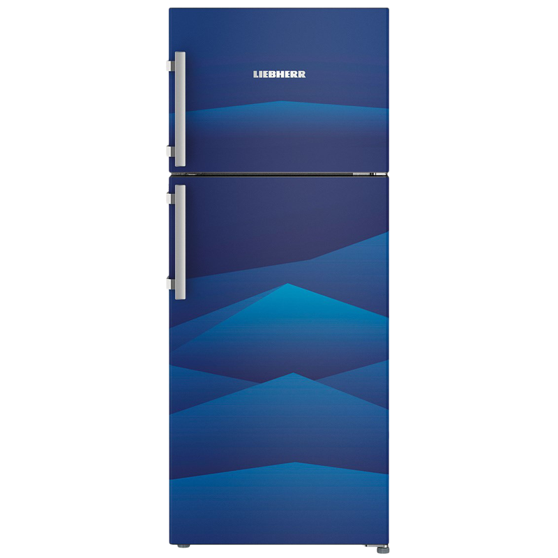 TCb 2640 265 Ltr Double Door Refrigerator